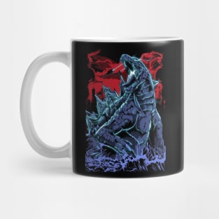 godzilla Mug